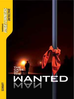 cover image of The Case of the Wanted Man